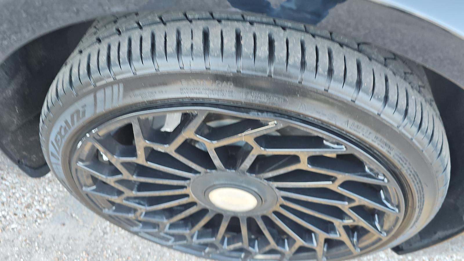 2018 Mercedes-Benz S-Class S 560 RWD