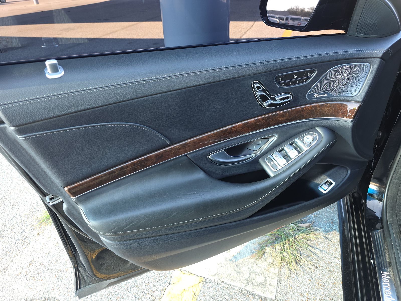 2018 Mercedes-Benz S-Class S 560 RWD