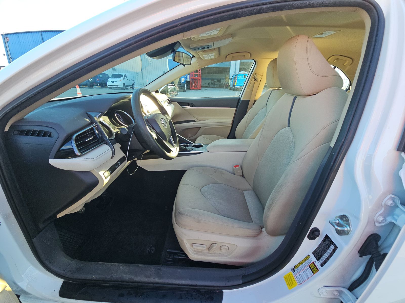 2024 Toyota Camry LE FWD