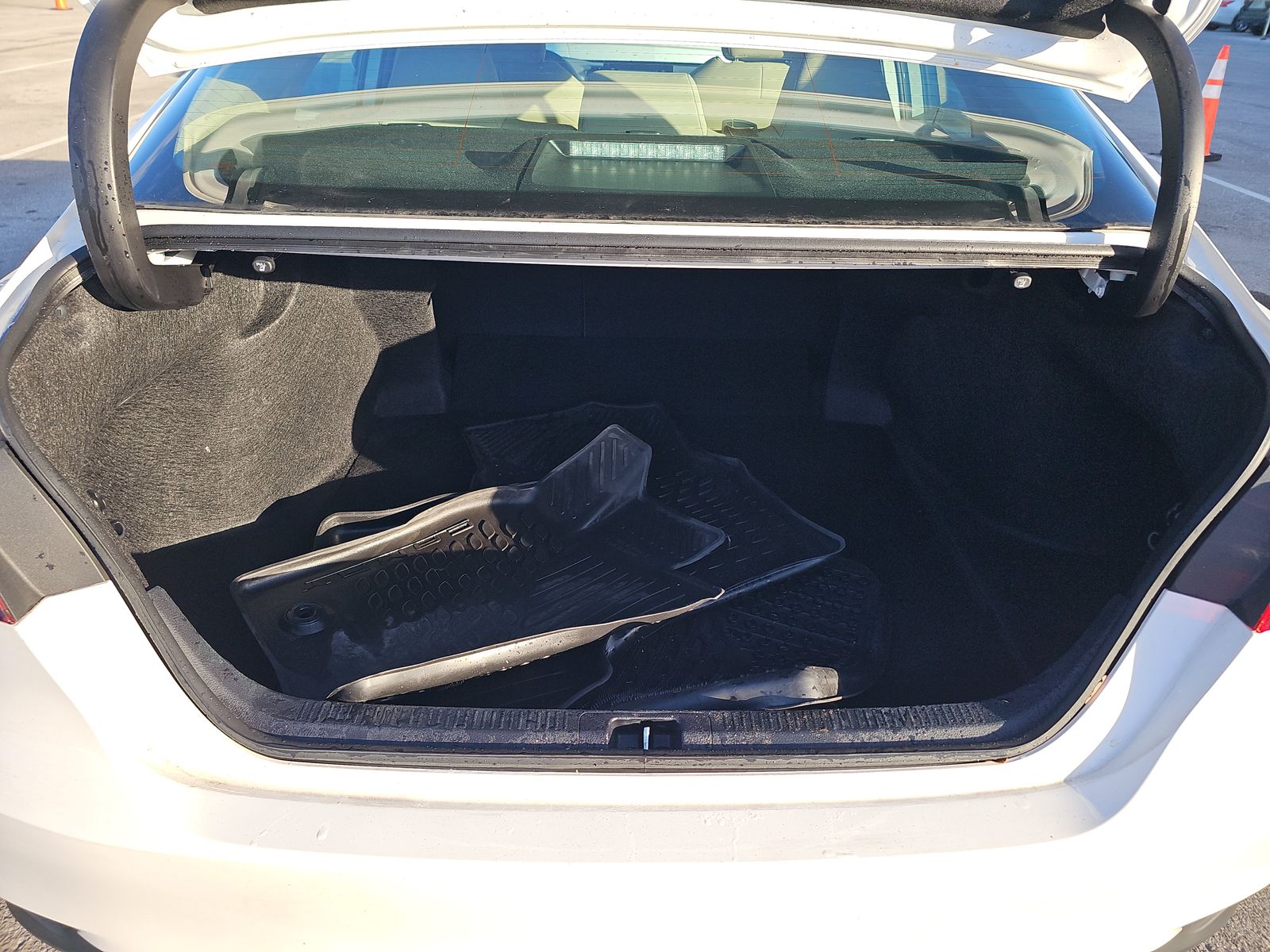 2024 Toyota Camry LE FWD