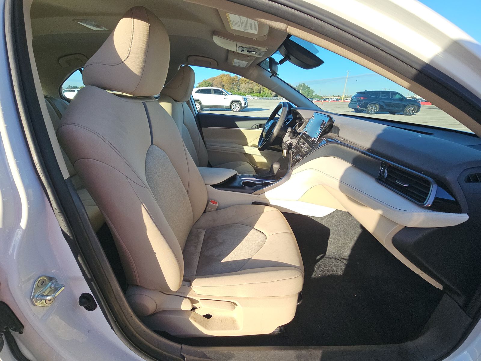 2024 Toyota Camry LE FWD