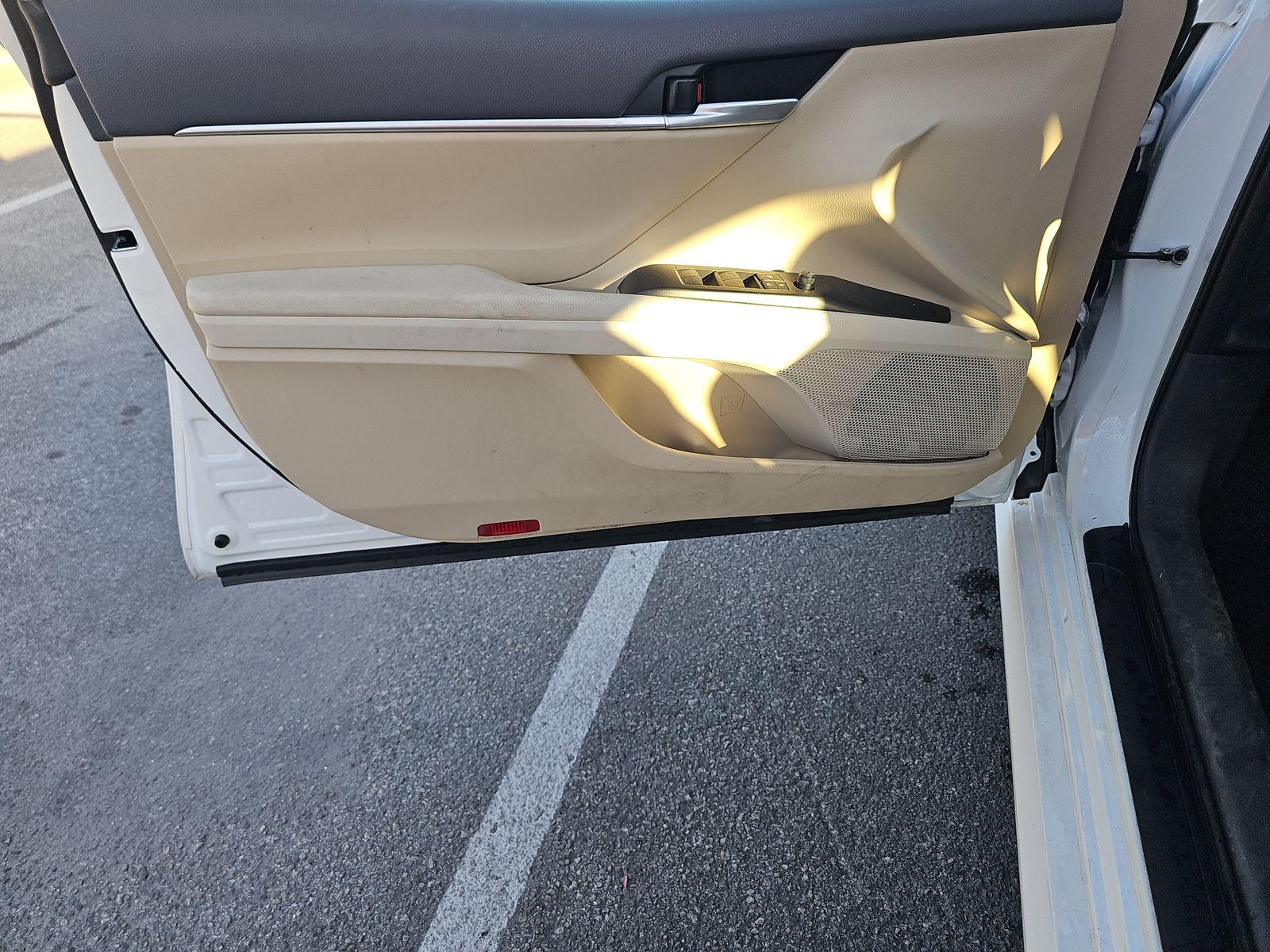 2024 Toyota Camry LE FWD