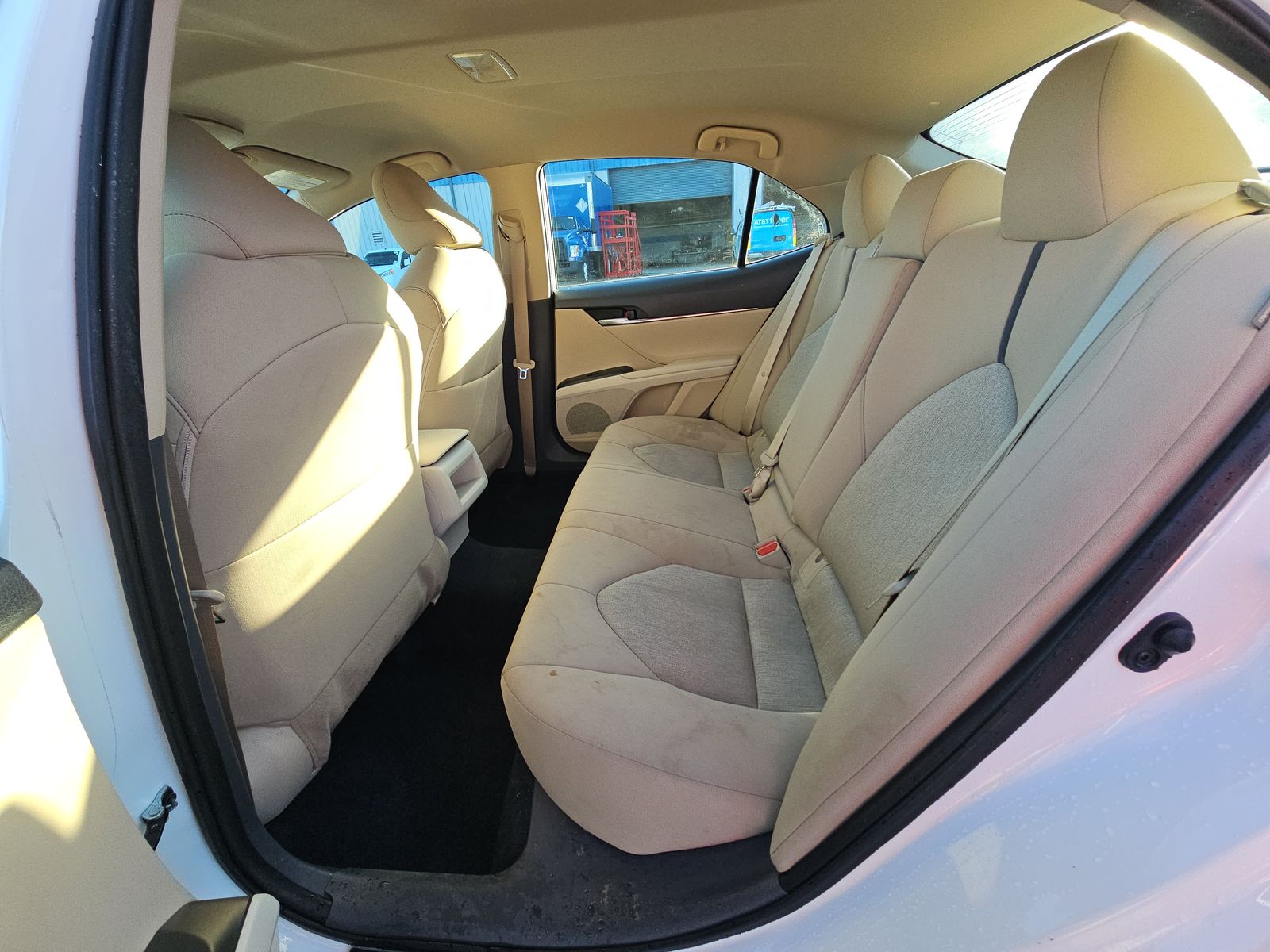 2024 Toyota Camry LE FWD