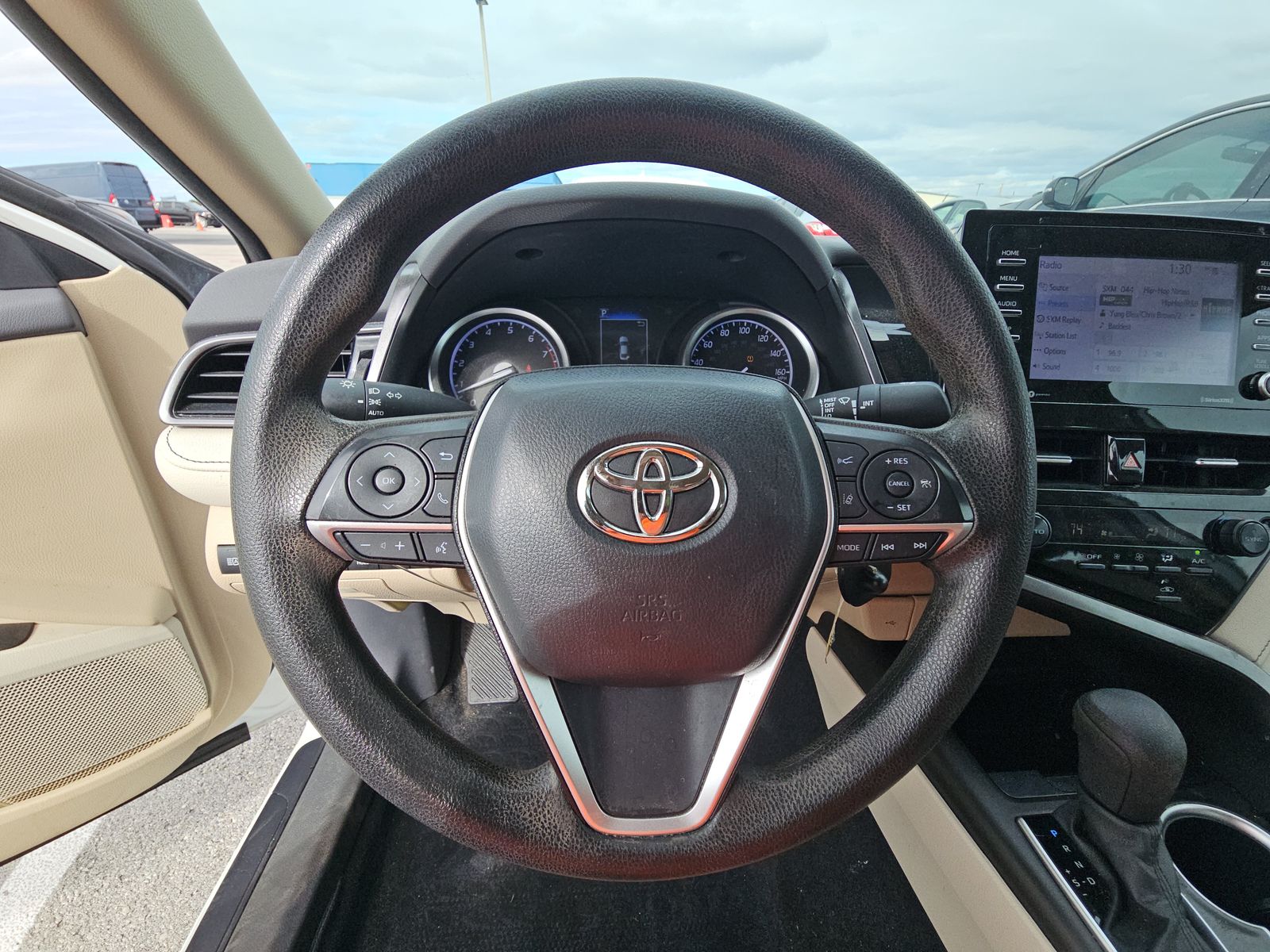 2024 Toyota Camry LE FWD