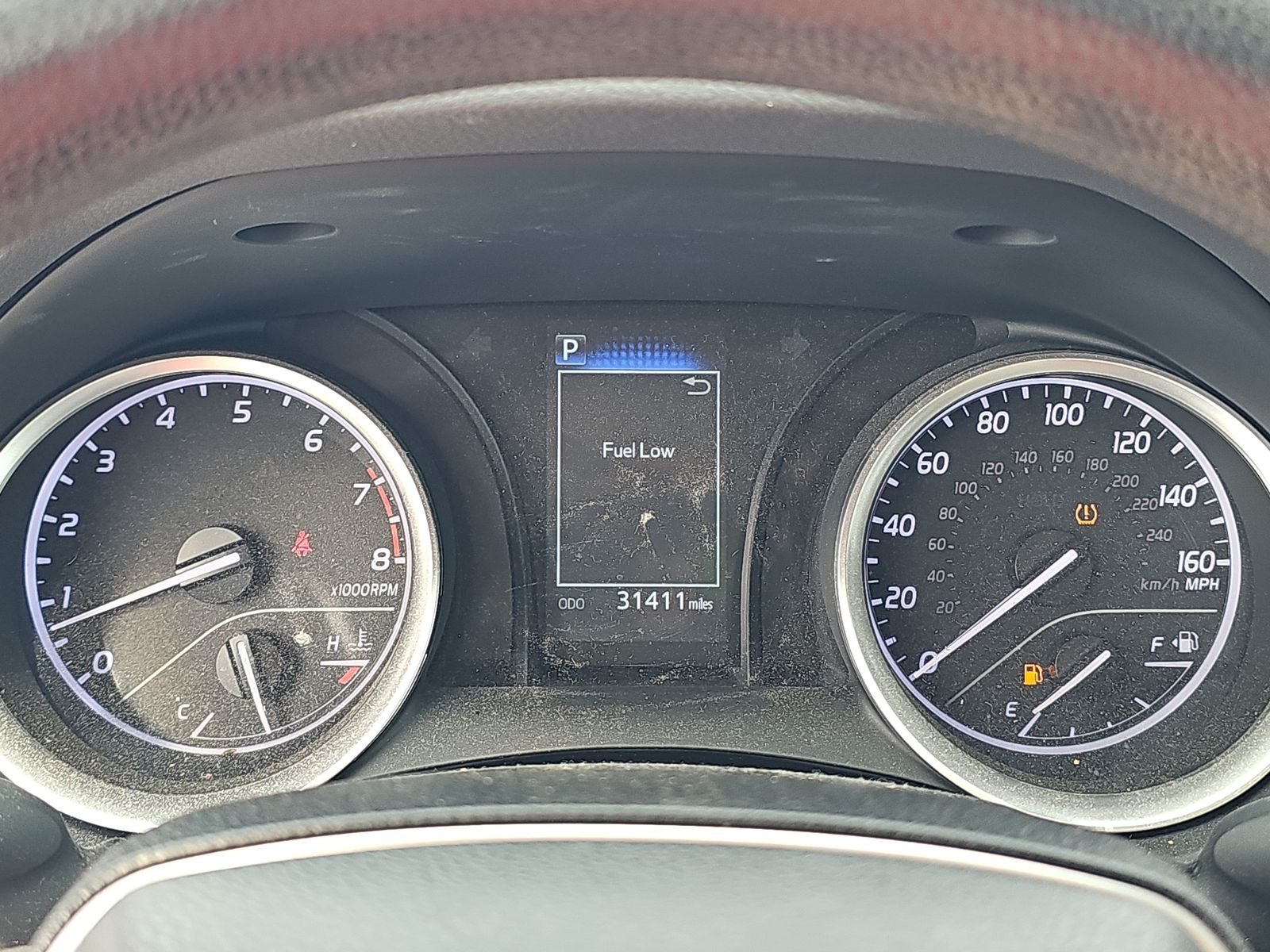 2024 Toyota Camry LE FWD