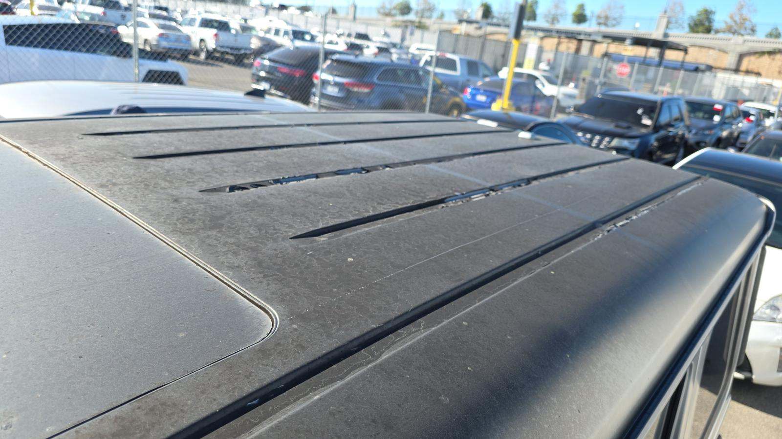 2015 Mercedes-Benz G-Class G 550 AWD