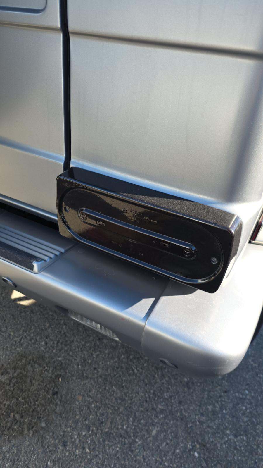 2015 Mercedes-Benz G-Class G 550 AWD