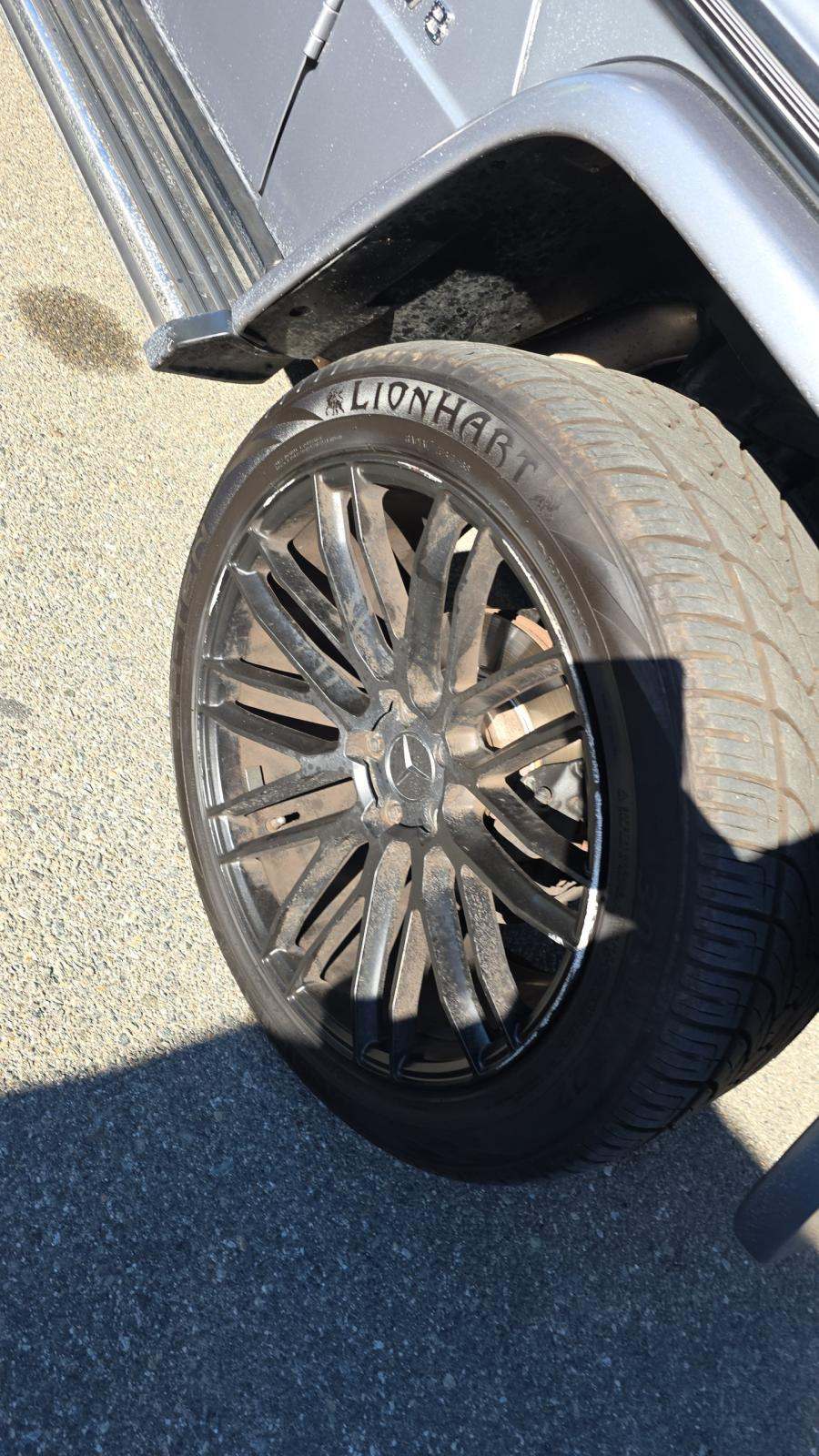 2015 Mercedes-Benz G-Class G 550 AWD