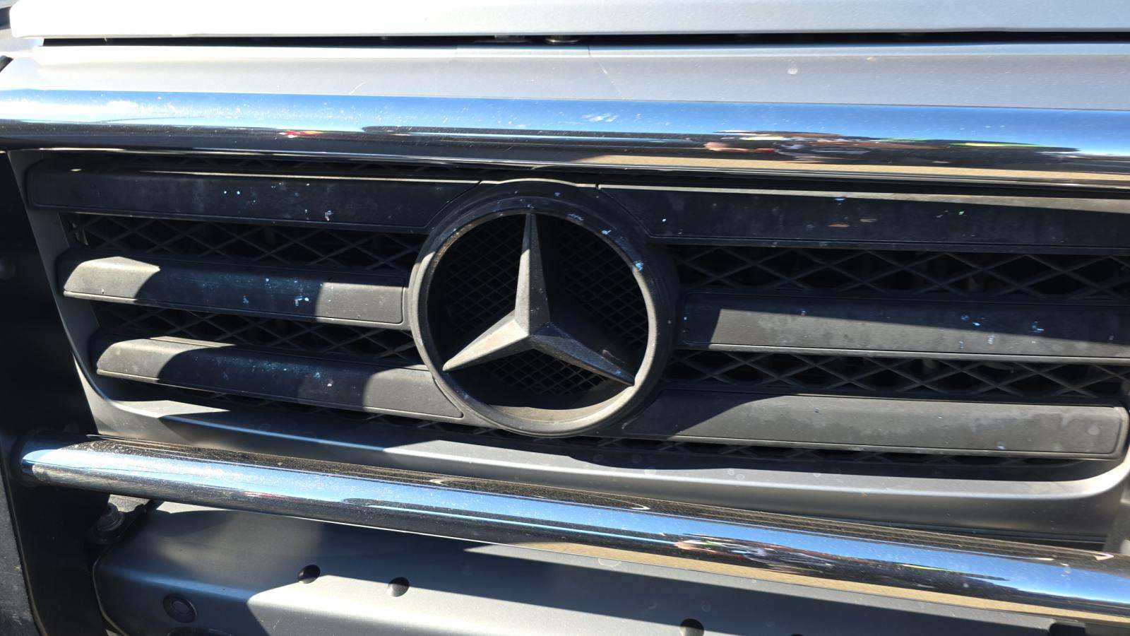 2015 Mercedes-Benz G-Class G 550 AWD