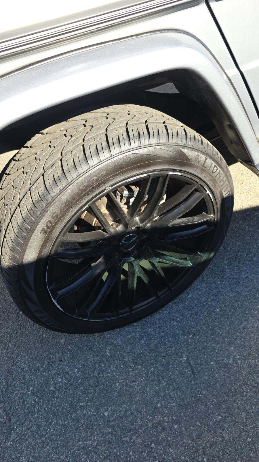 2015 Mercedes-Benz G-Class G 550 AWD