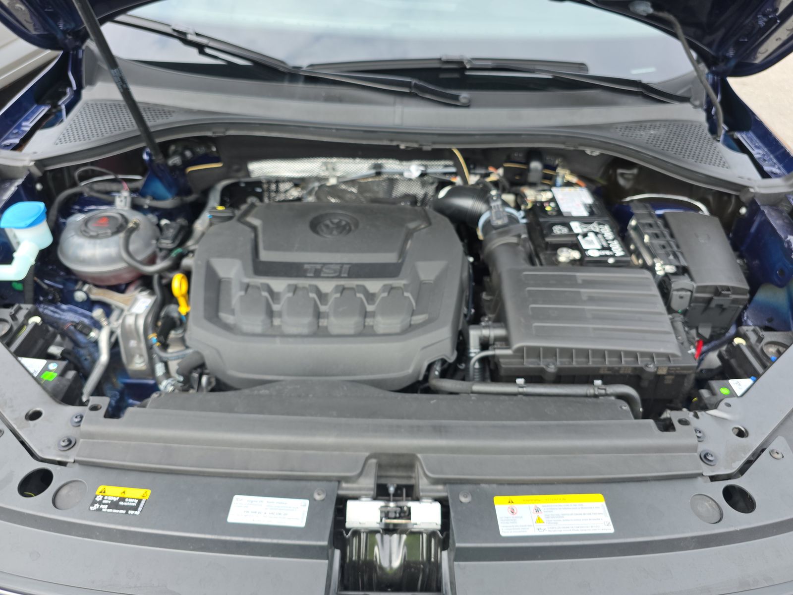 2024 Volkswagen Tiguan 2.0T SE FWD