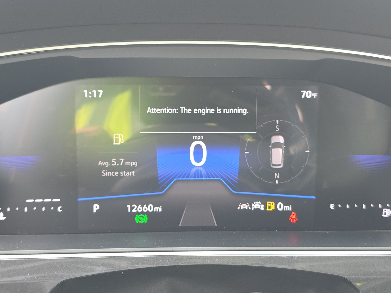 2024 Volkswagen Tiguan 2.0T SE FWD