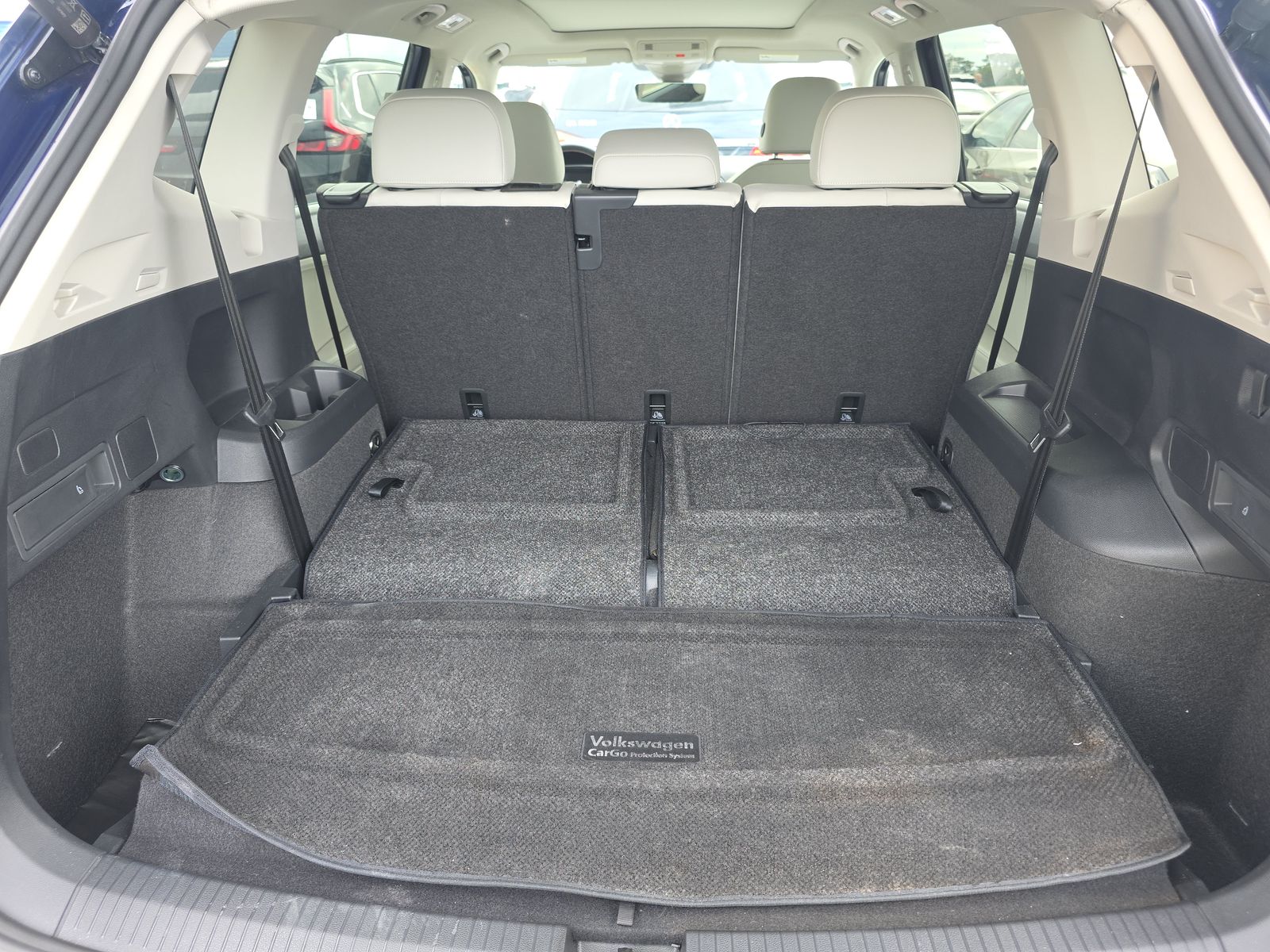 2024 Volkswagen Tiguan 2.0T SE FWD