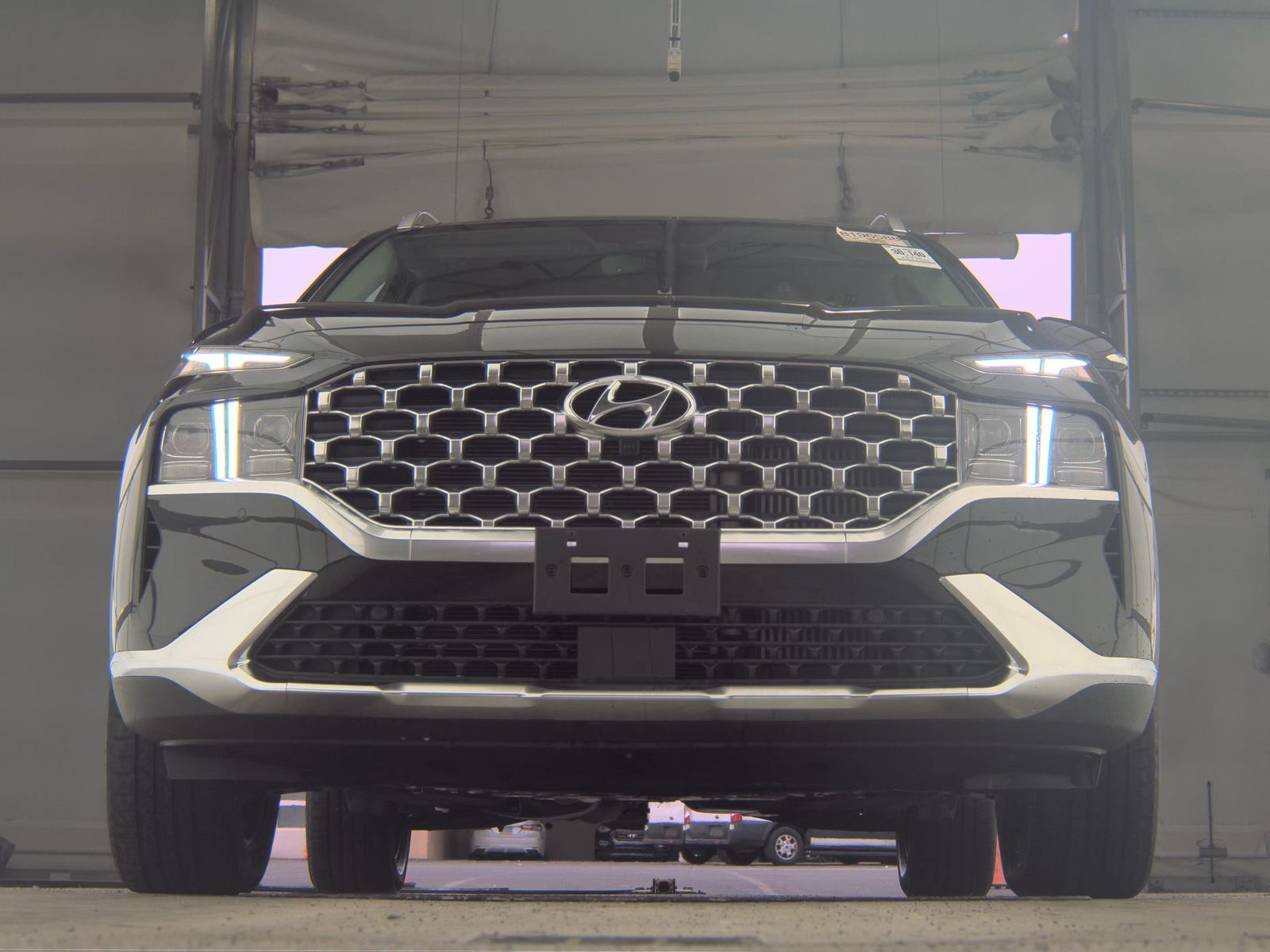 2022 Hyundai Santa Fe Limited AWD