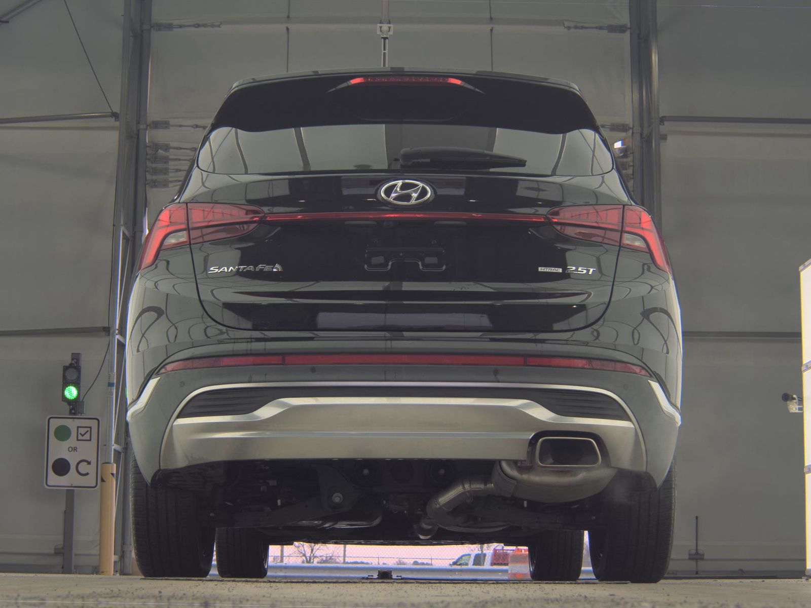2022 Hyundai Santa Fe Limited AWD