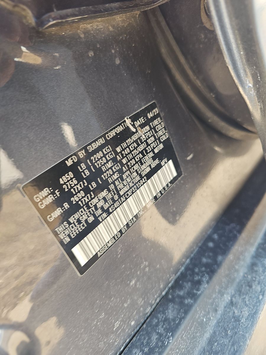 2023 Subaru Outback Premium AWD