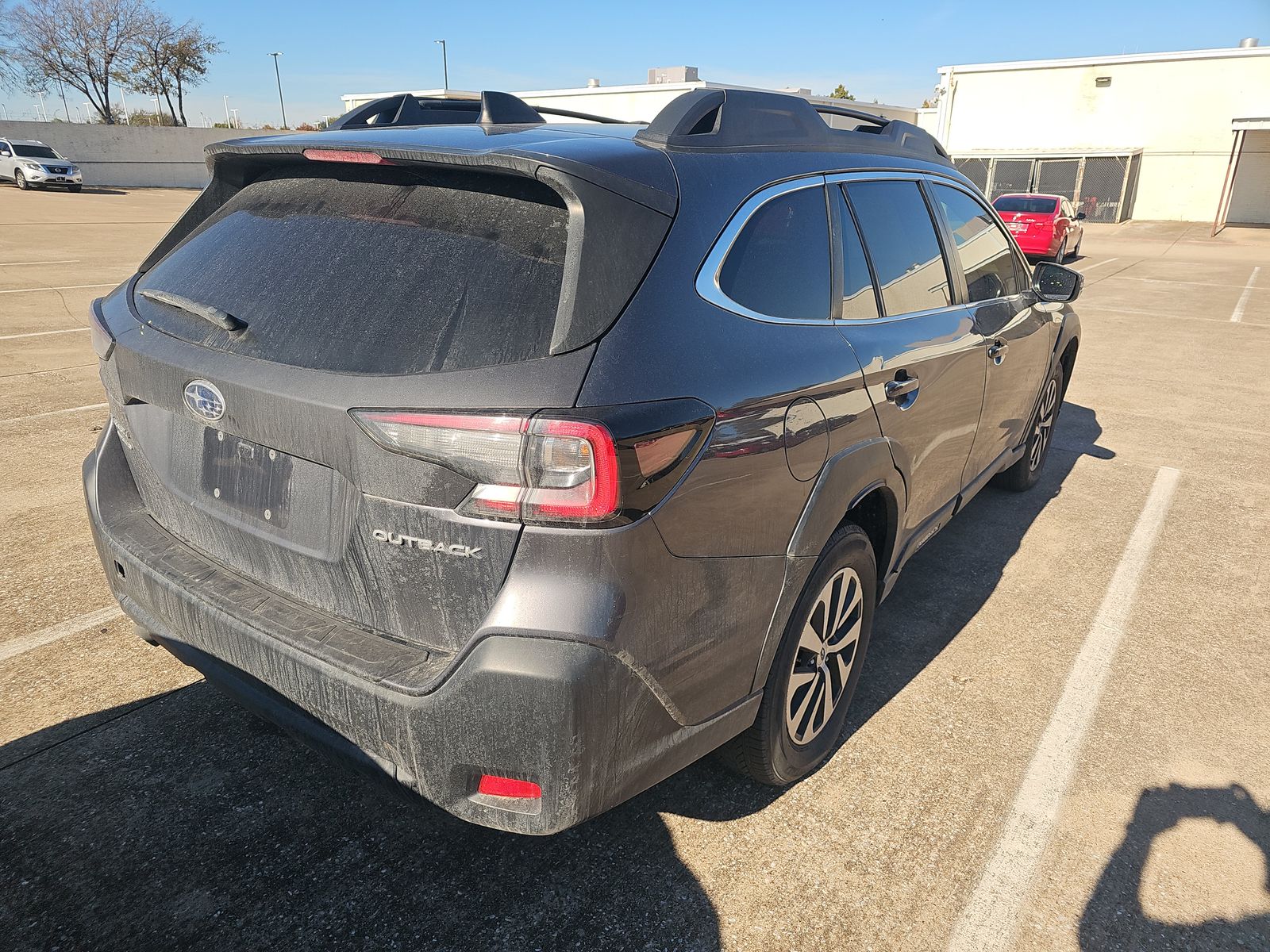 2023 Subaru Outback Premium AWD