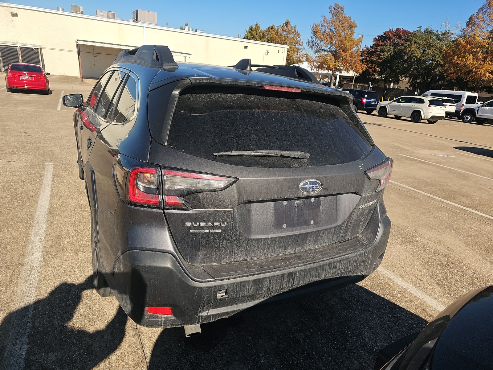 2023 Subaru Outback Premium AWD
