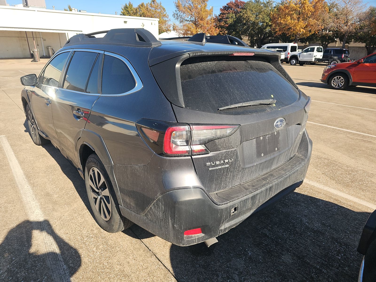 2023 Subaru Outback Premium AWD