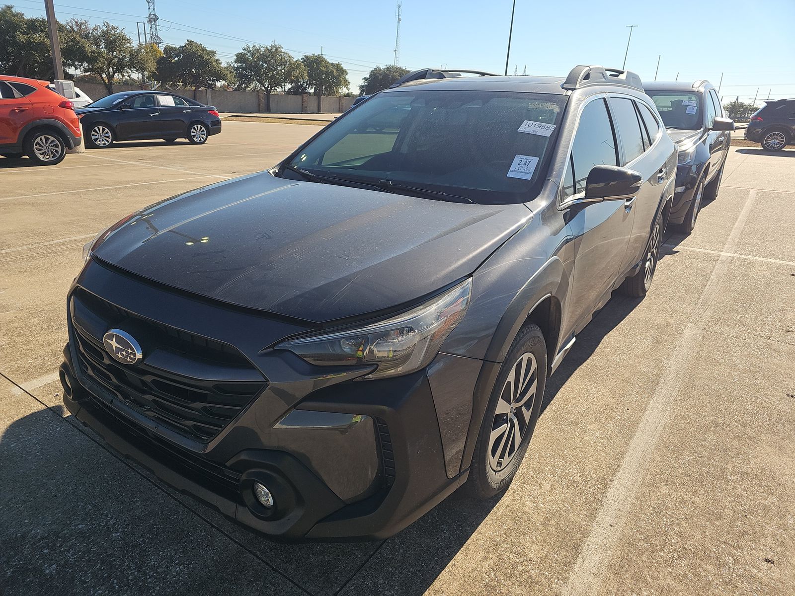 2023 Subaru Outback Premium AWD