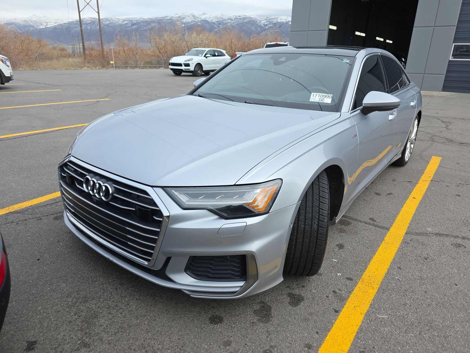 2019 Audi A6 3.0T Prestige AWD
