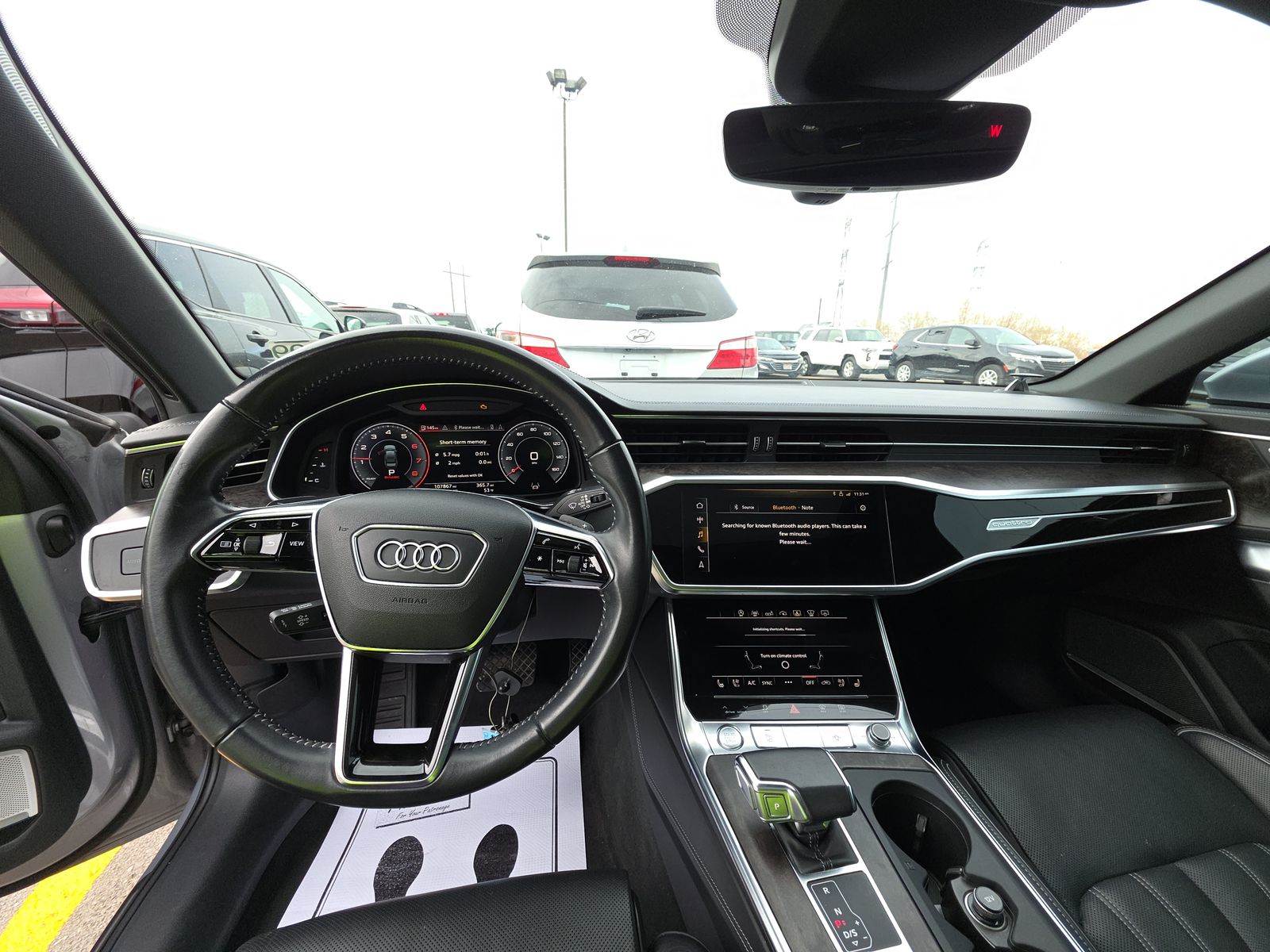 2019 Audi A6 3.0T Prestige AWD