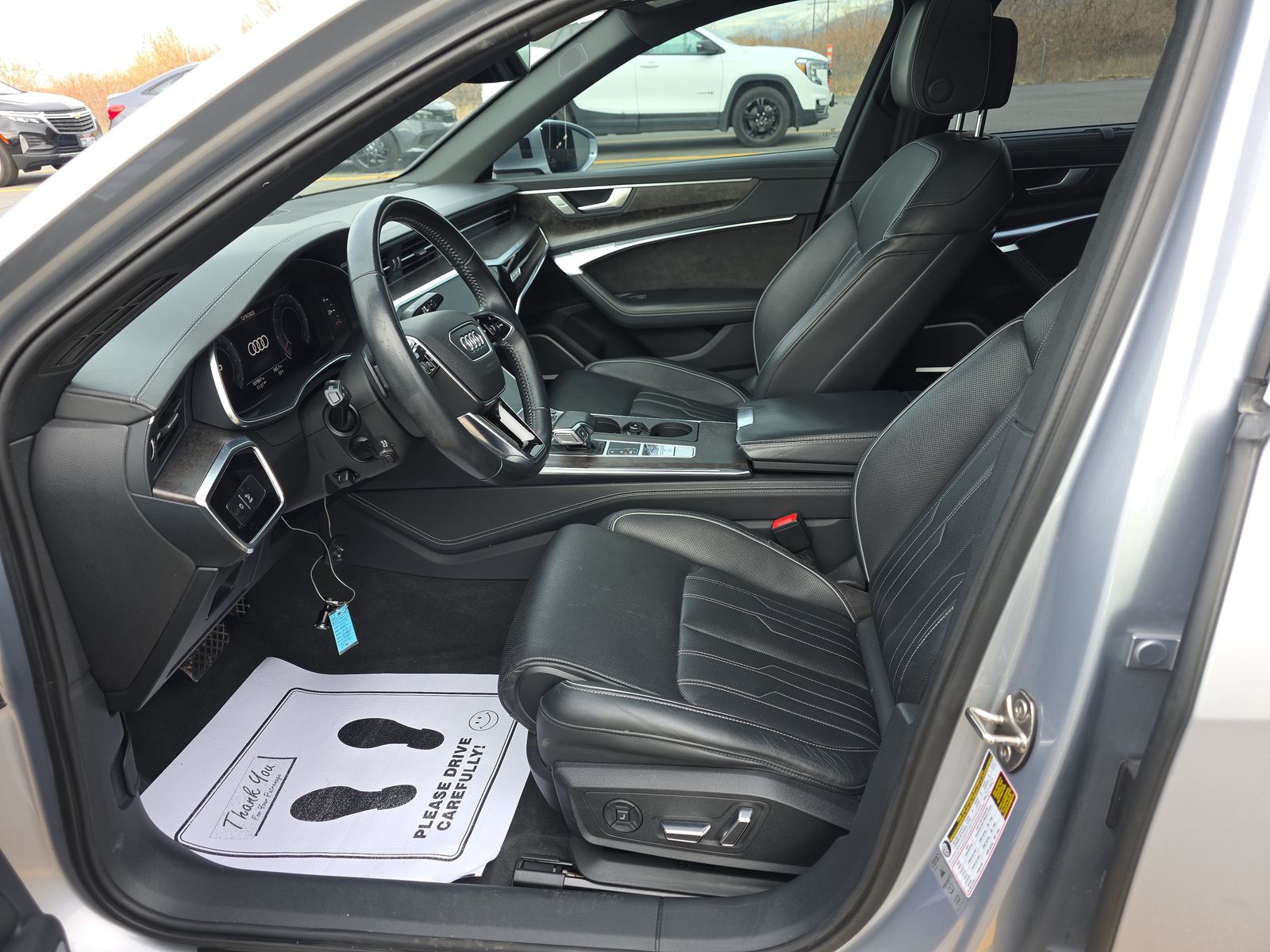 2019 Audi A6 3.0T Prestige AWD