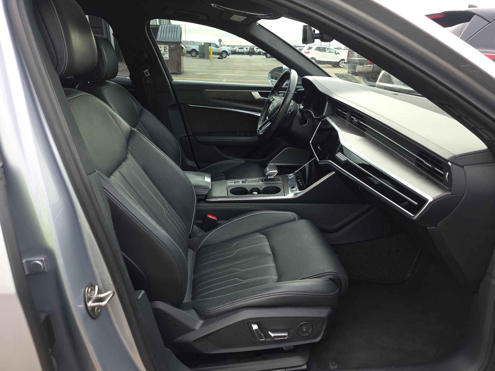 2019 Audi A6 3.0T Prestige AWD