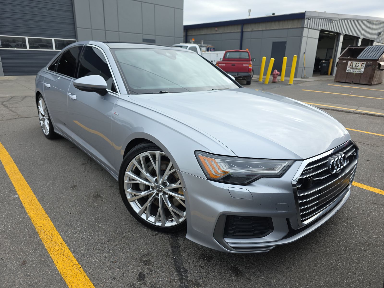 2019 Audi A6 3.0T Prestige AWD