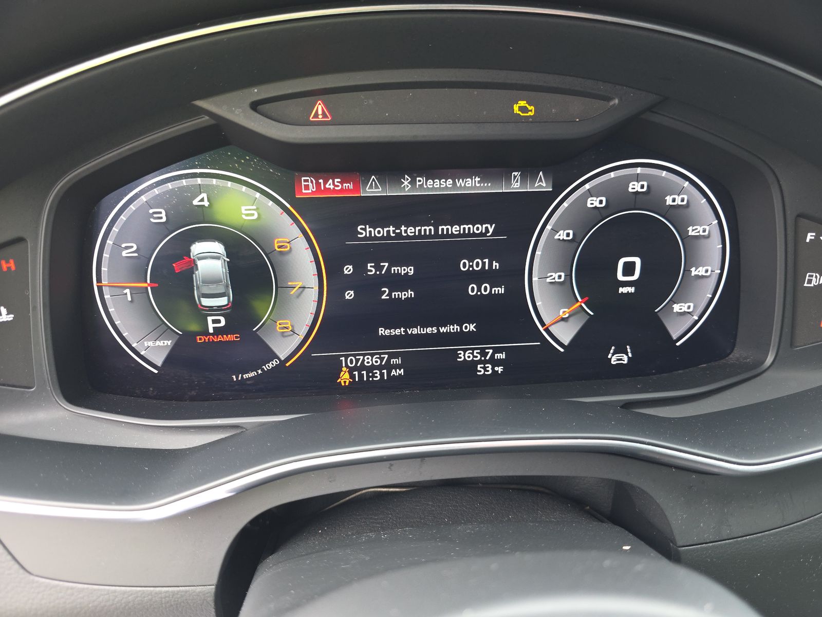 2019 Audi A6 3.0T Prestige AWD