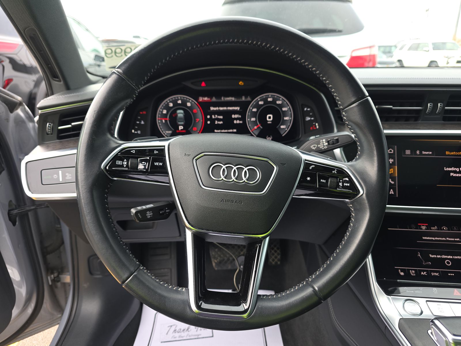 2019 Audi A6 3.0T Prestige AWD