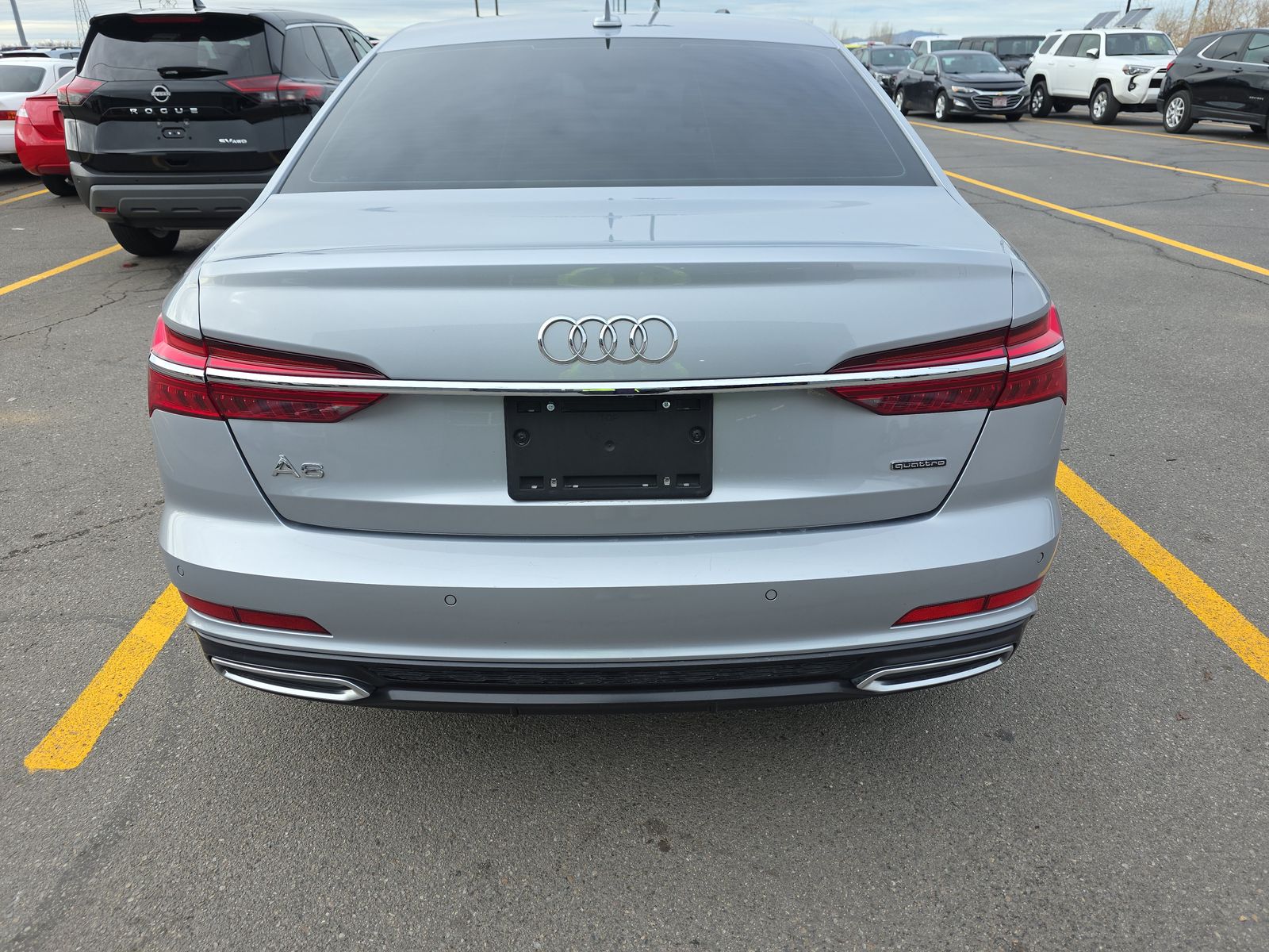 2019 Audi A6 3.0T Prestige AWD