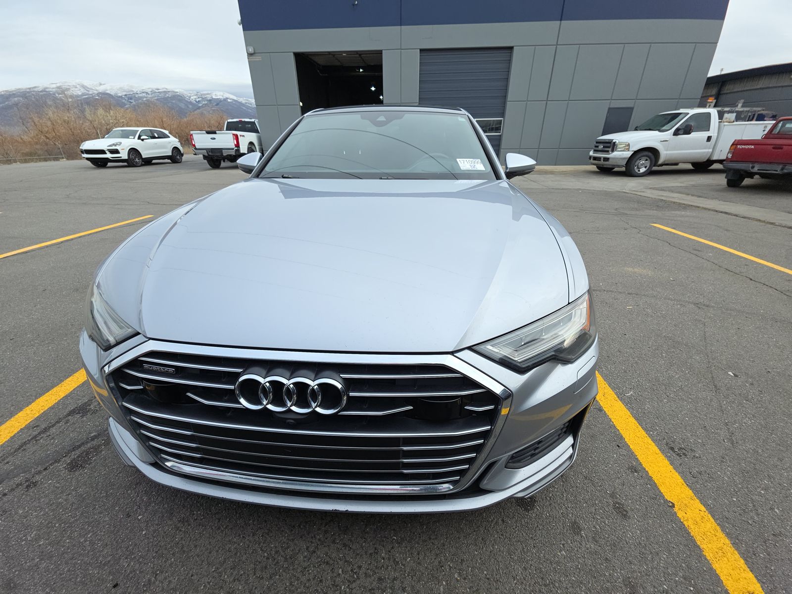 2019 Audi A6 3.0T Prestige AWD
