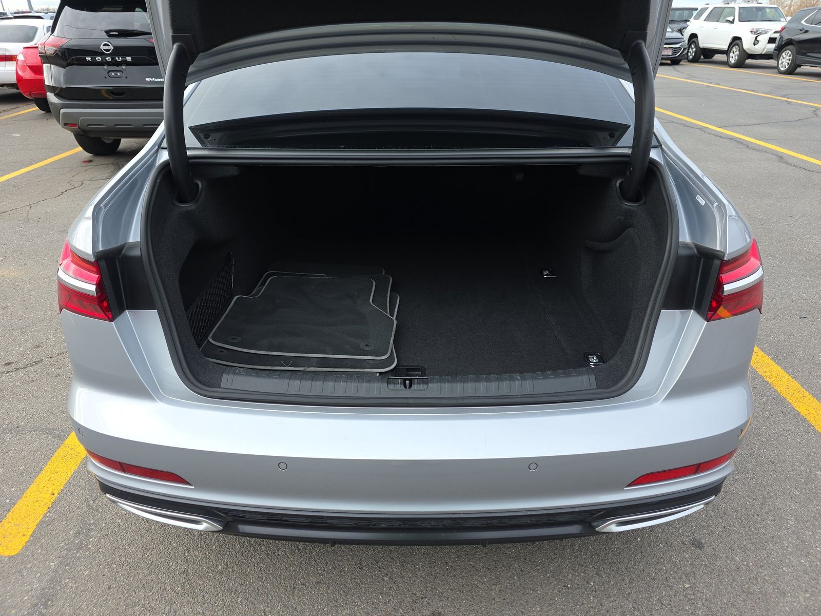 2019 Audi A6 3.0T Prestige AWD