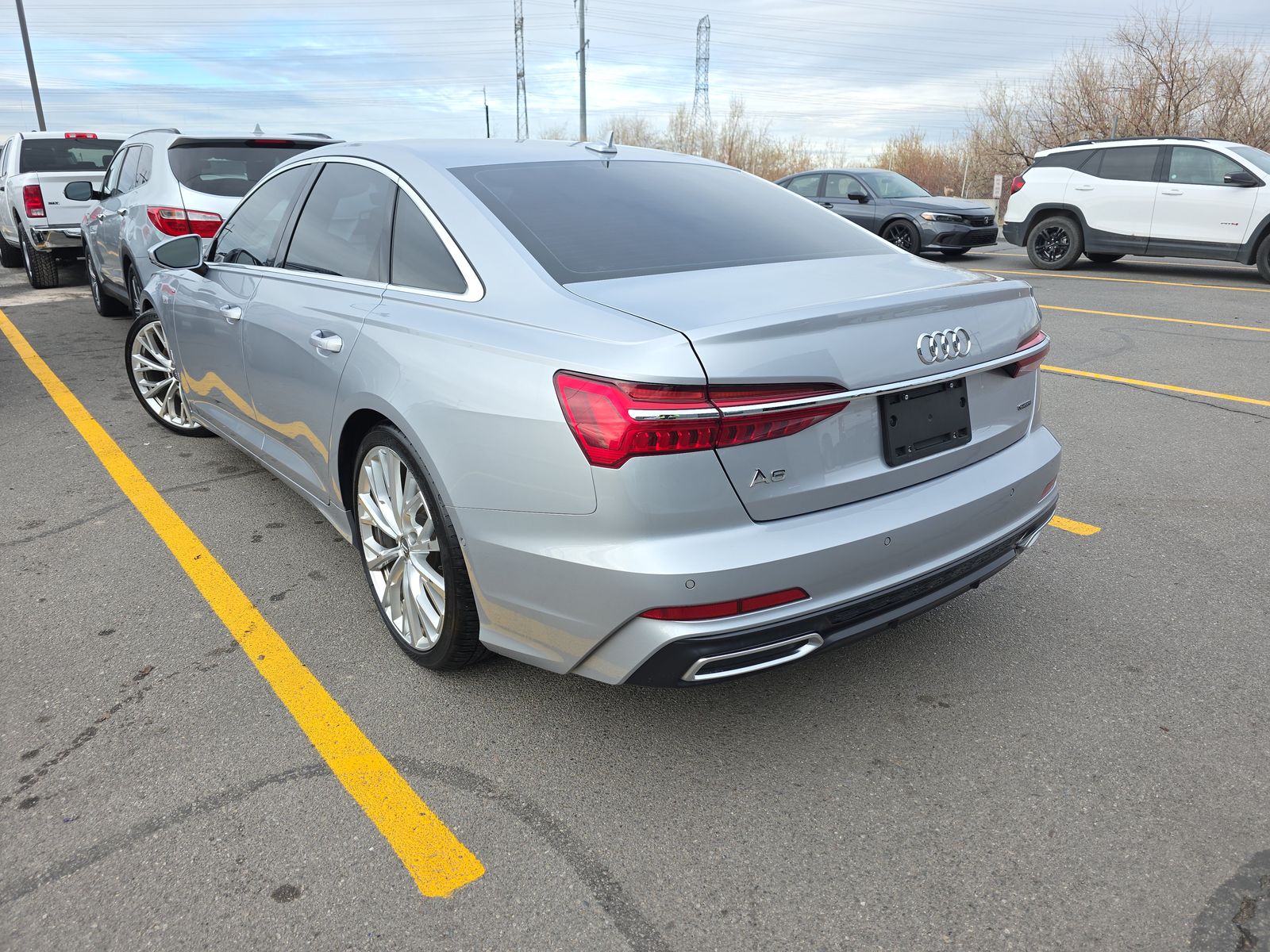 2019 Audi A6 3.0T Prestige AWD