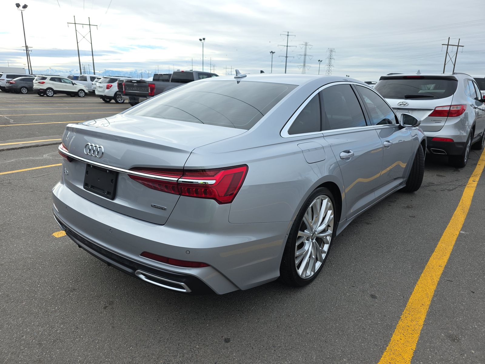 2019 Audi A6 3.0T Prestige AWD