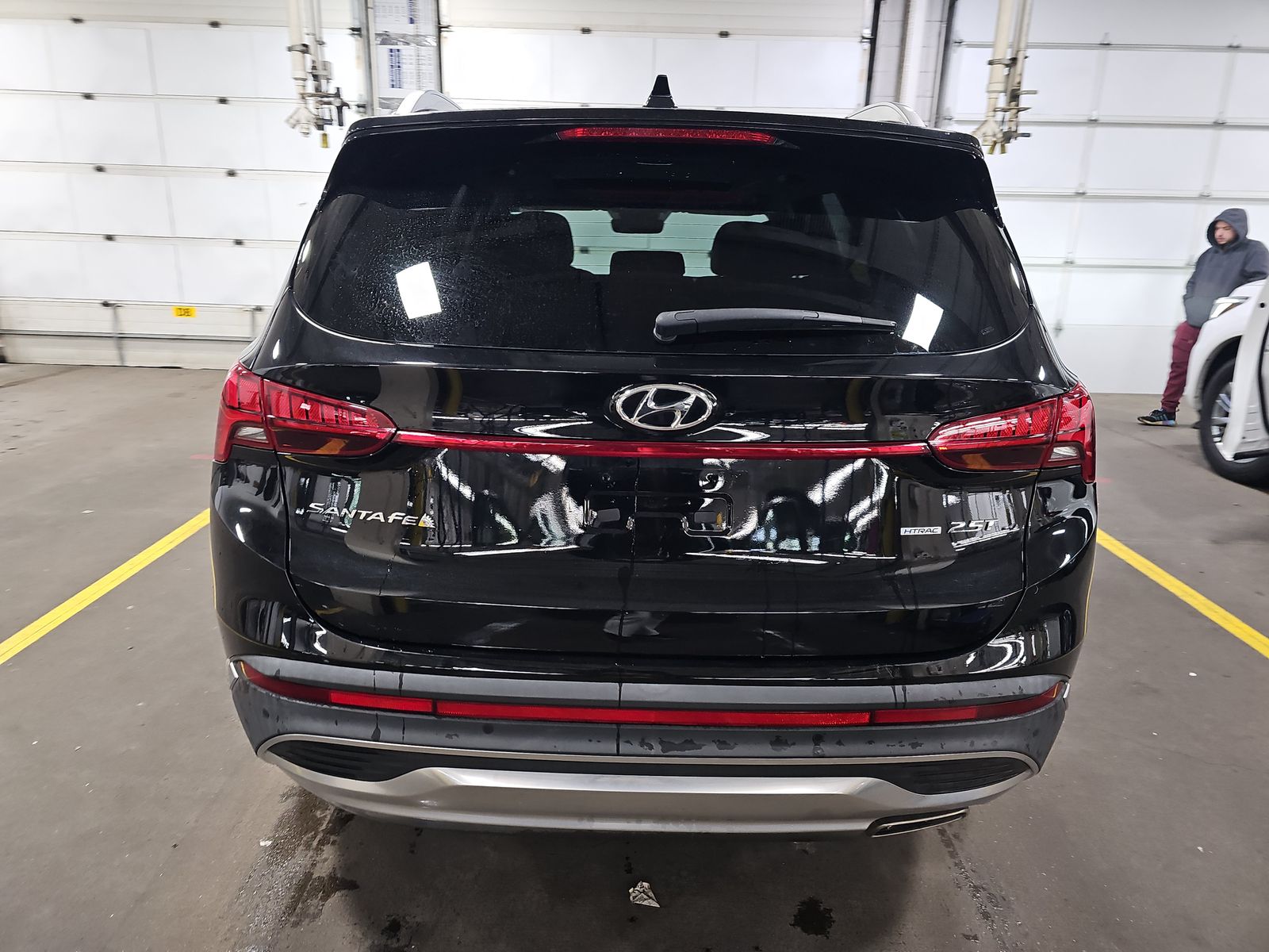 2022 Hyundai Santa Fe Limited AWD