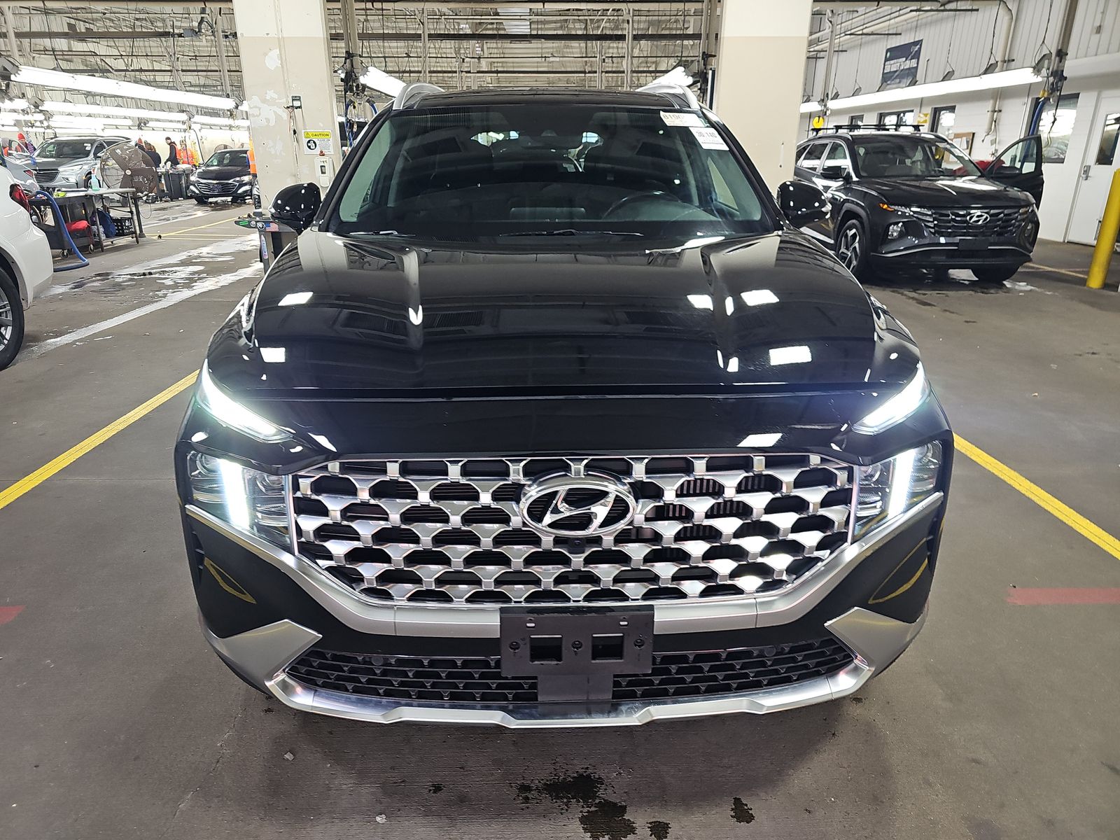 2022 Hyundai Santa Fe Limited AWD