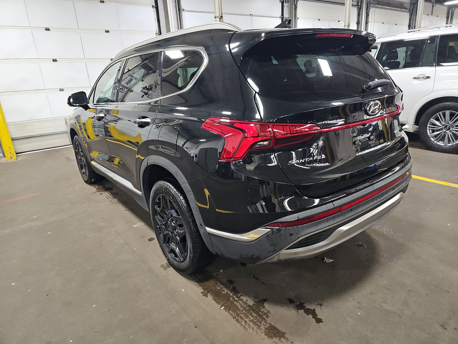 2022 Hyundai Santa Fe Limited AWD