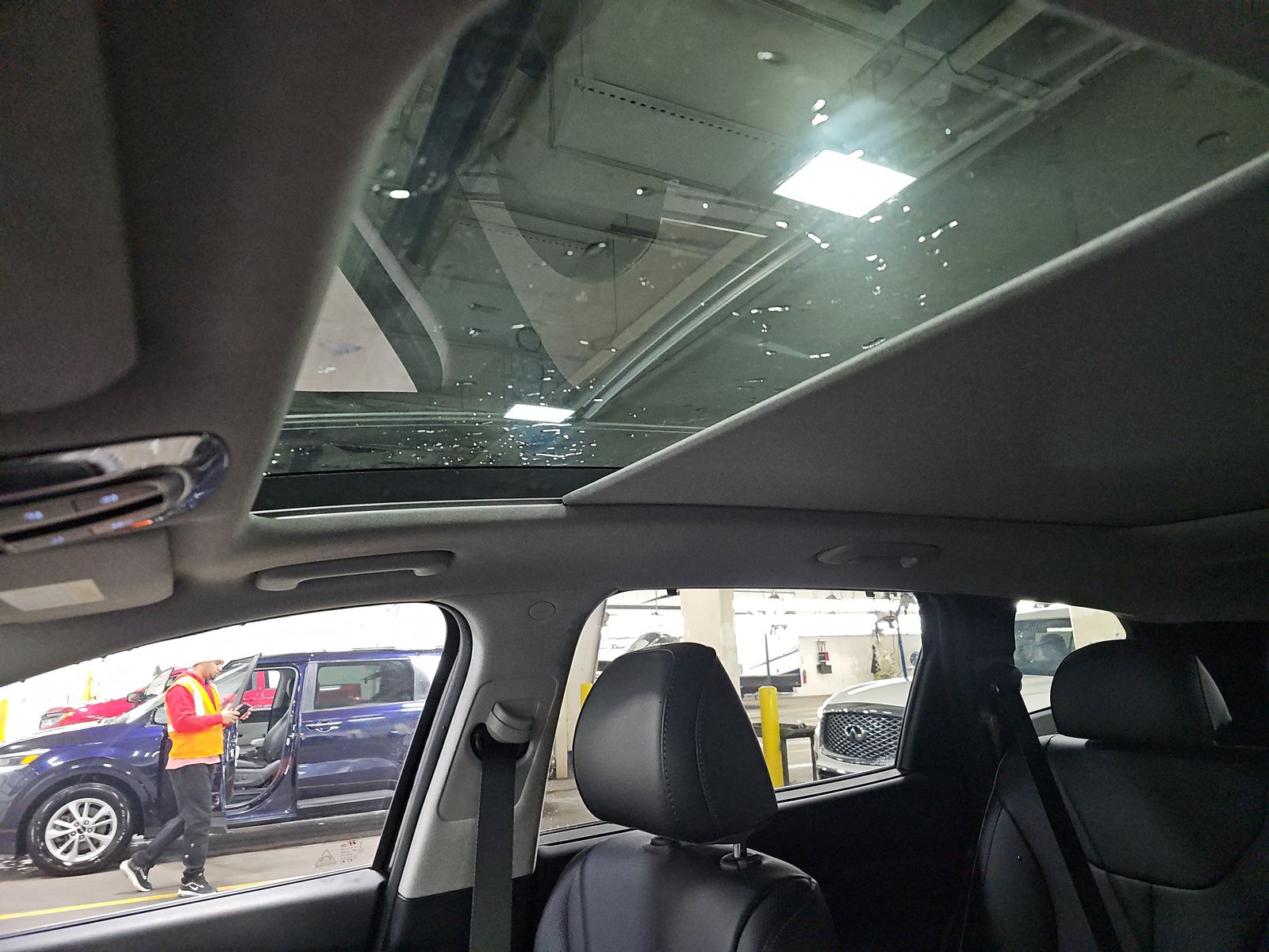 2022 Hyundai Santa Fe Limited AWD