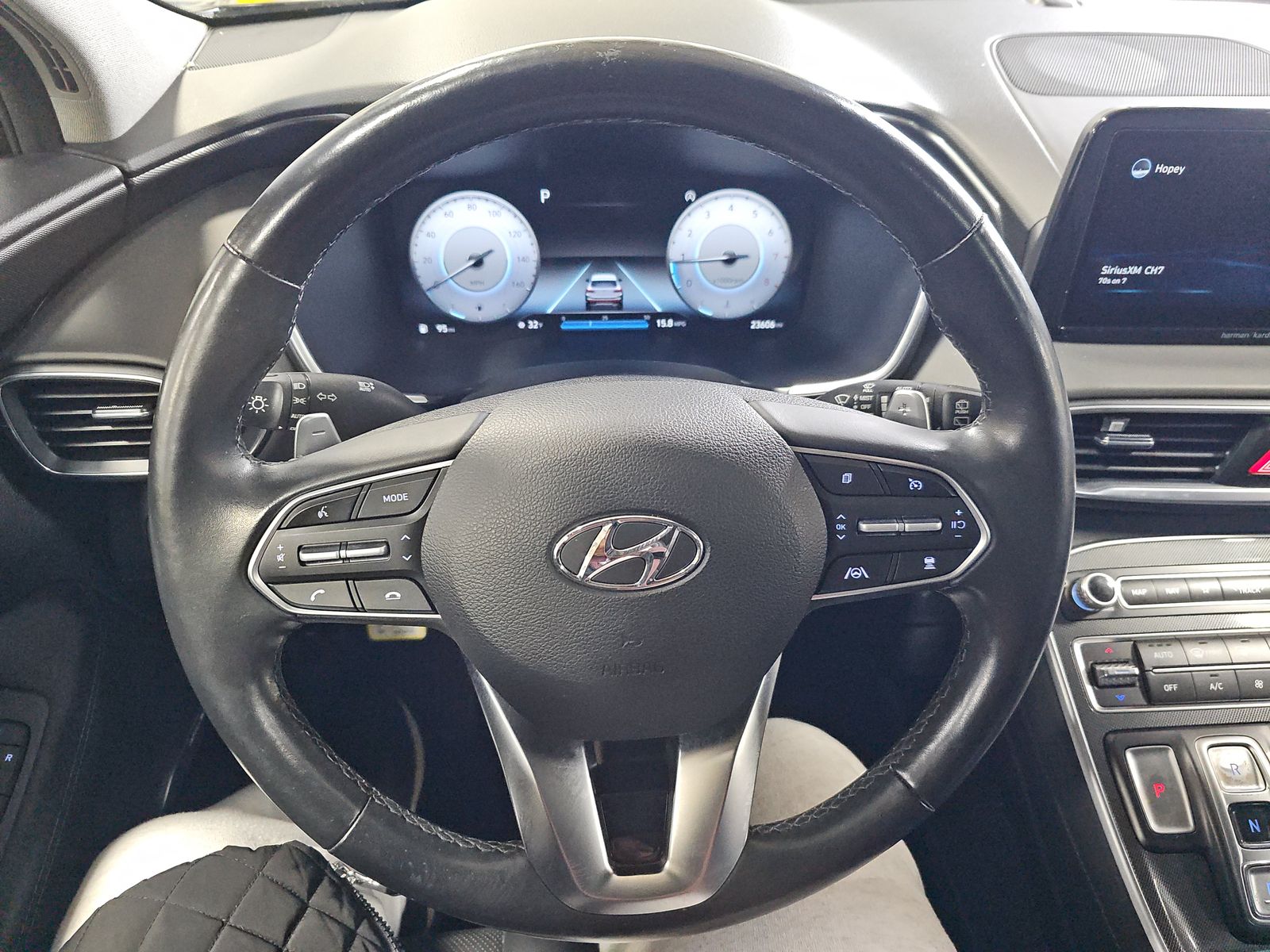 2022 Hyundai Santa Fe Limited AWD