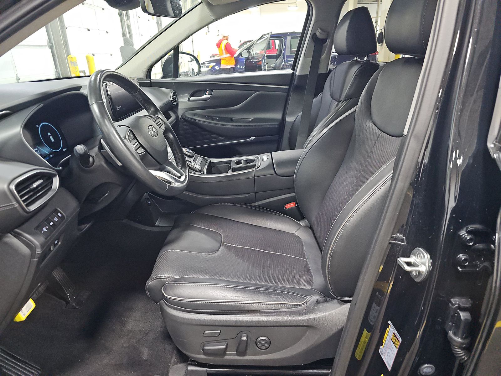 2022 Hyundai Santa Fe Limited AWD