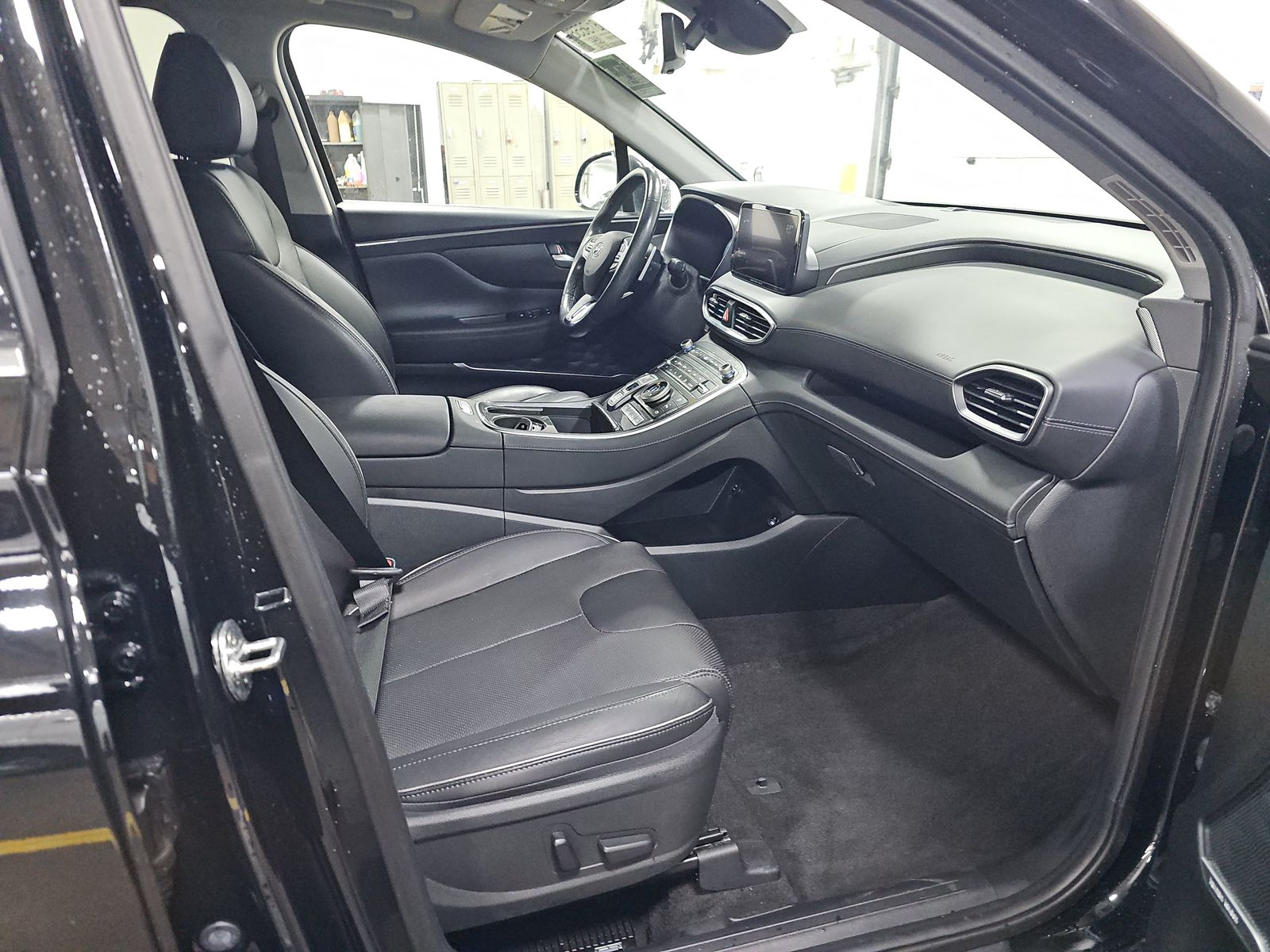 2022 Hyundai Santa Fe Limited AWD