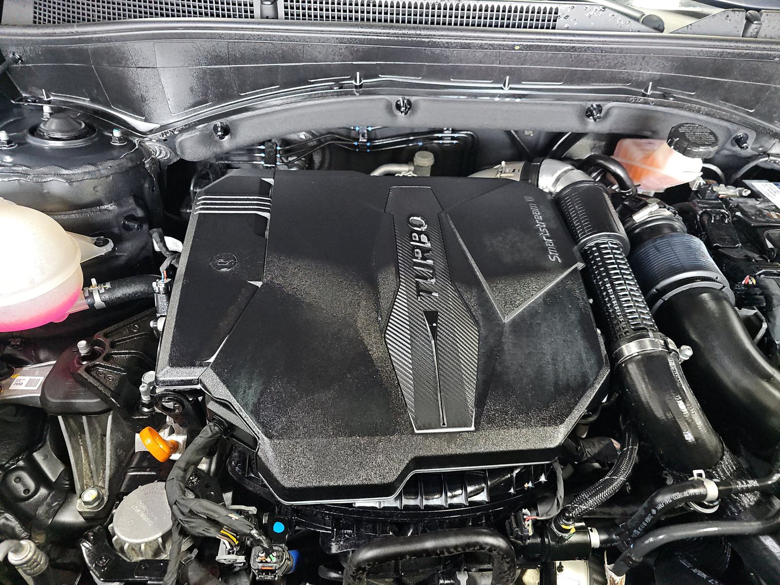 2022 Hyundai Santa Fe Limited AWD