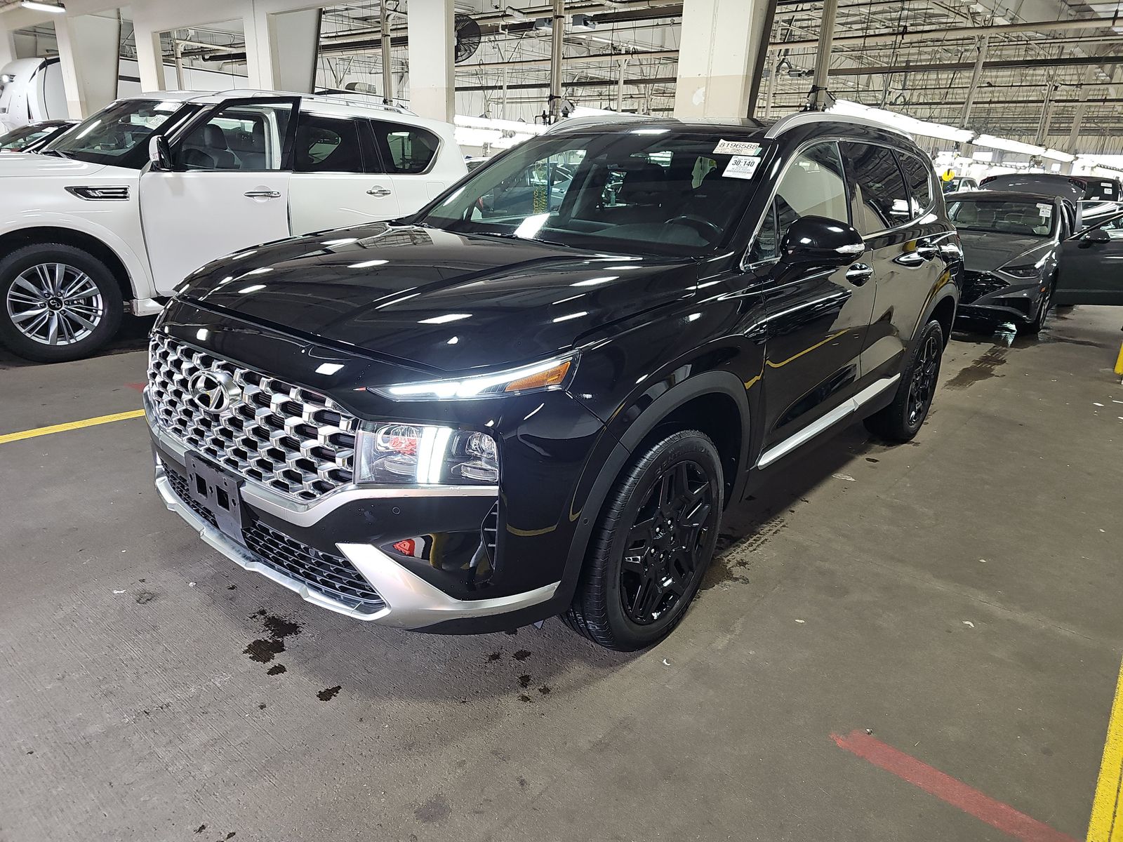2022 Hyundai Santa Fe Limited AWD