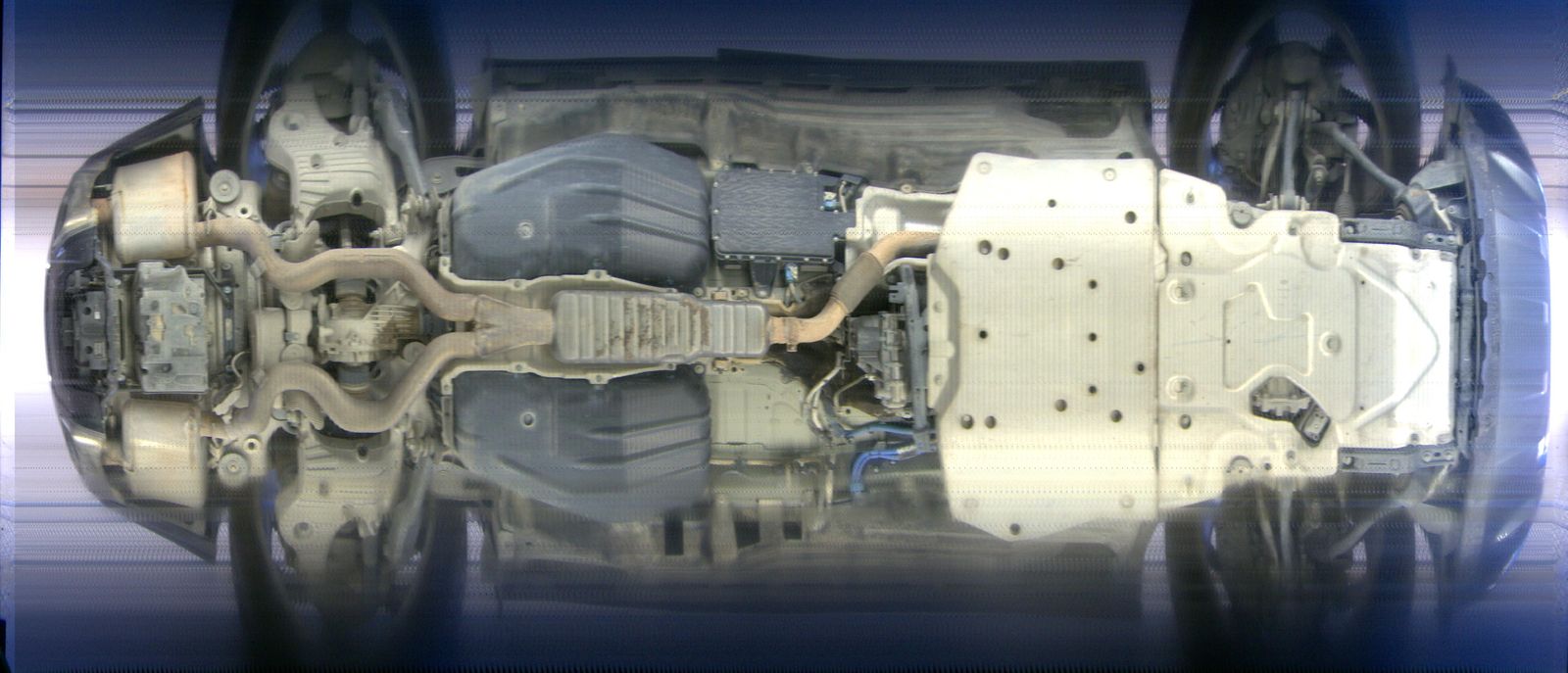 2020 Land Rover Range Rover Sport HSE AWD