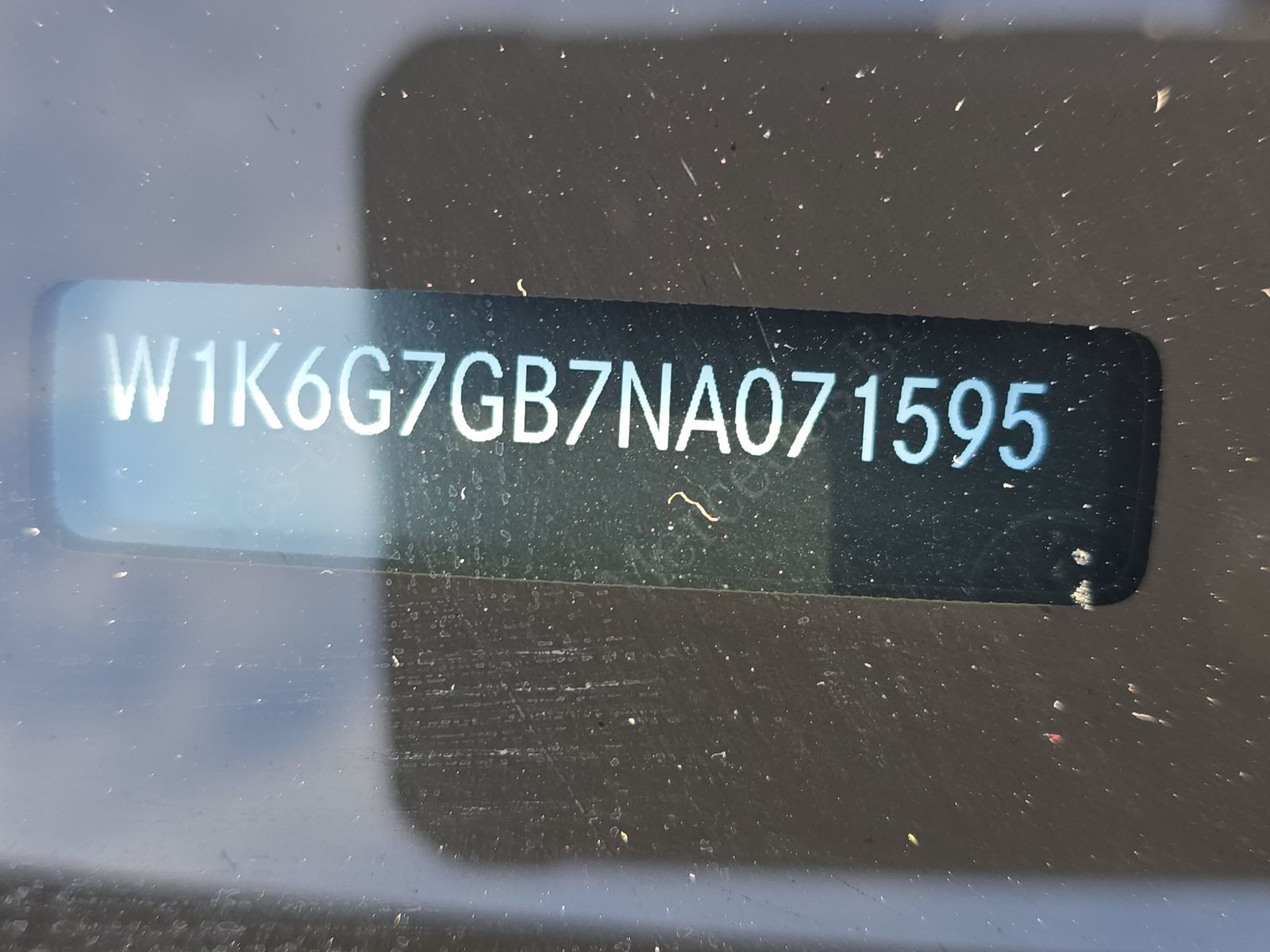 2022 Mercedes-Benz S-Class S 580 AWD