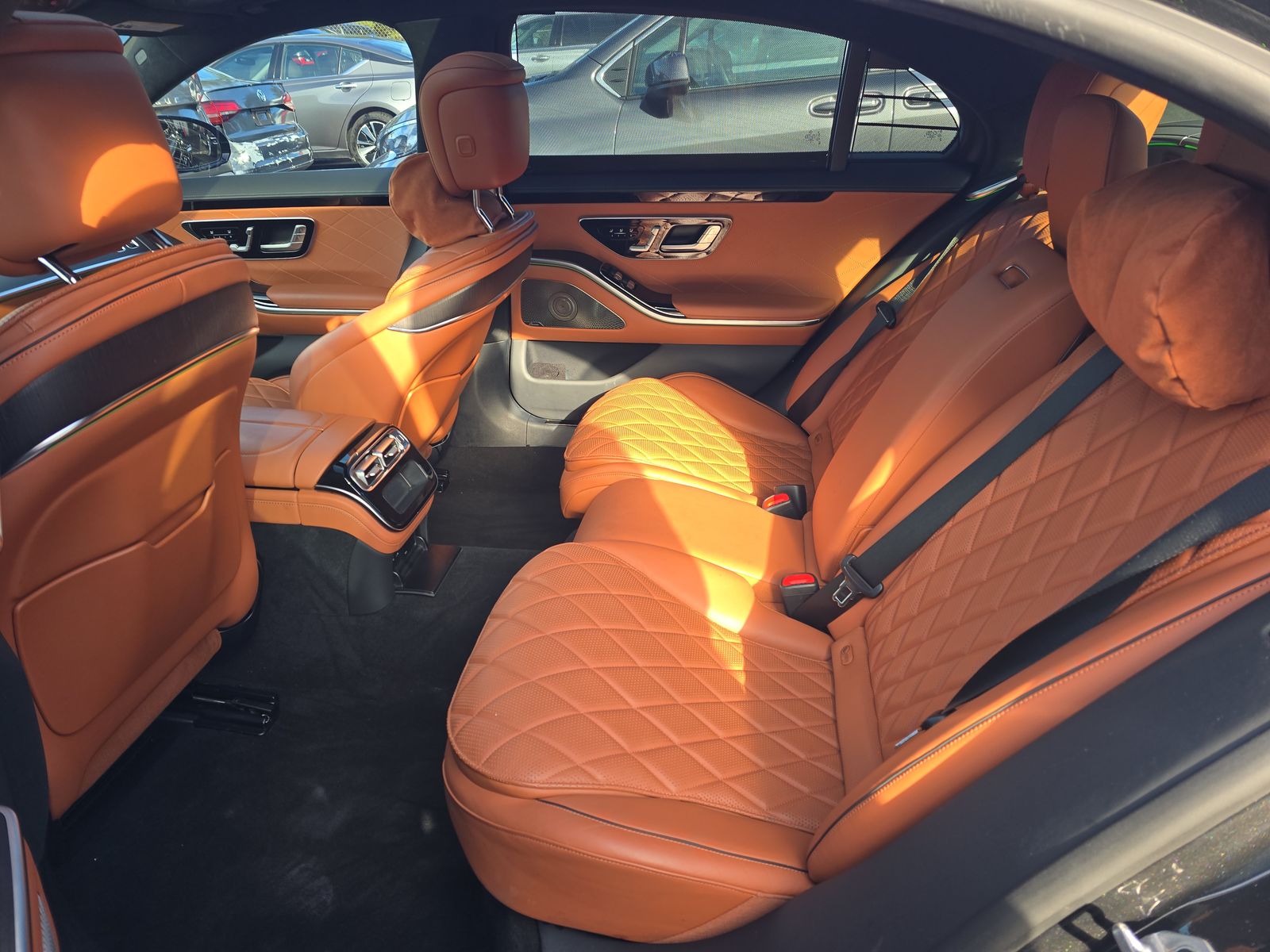 2022 Mercedes-Benz S-Class S 580 AWD