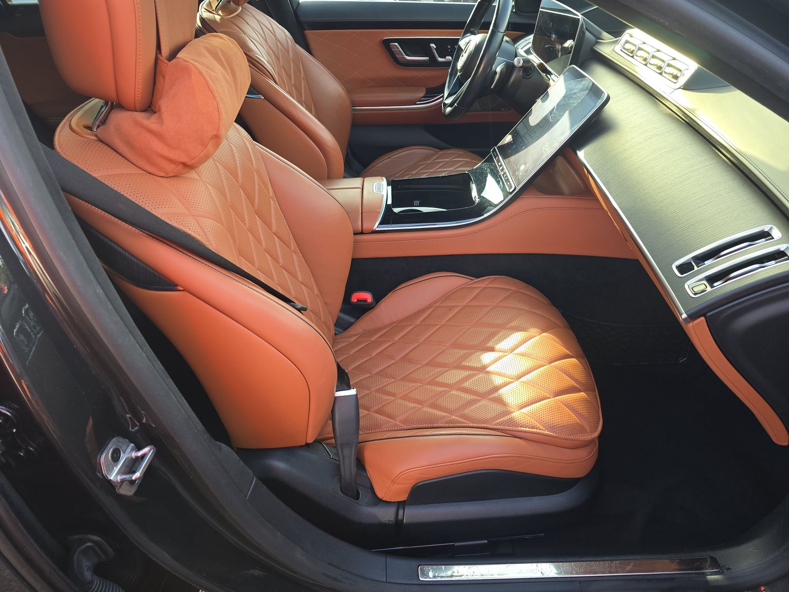 2022 Mercedes-Benz S-Class S 580 AWD