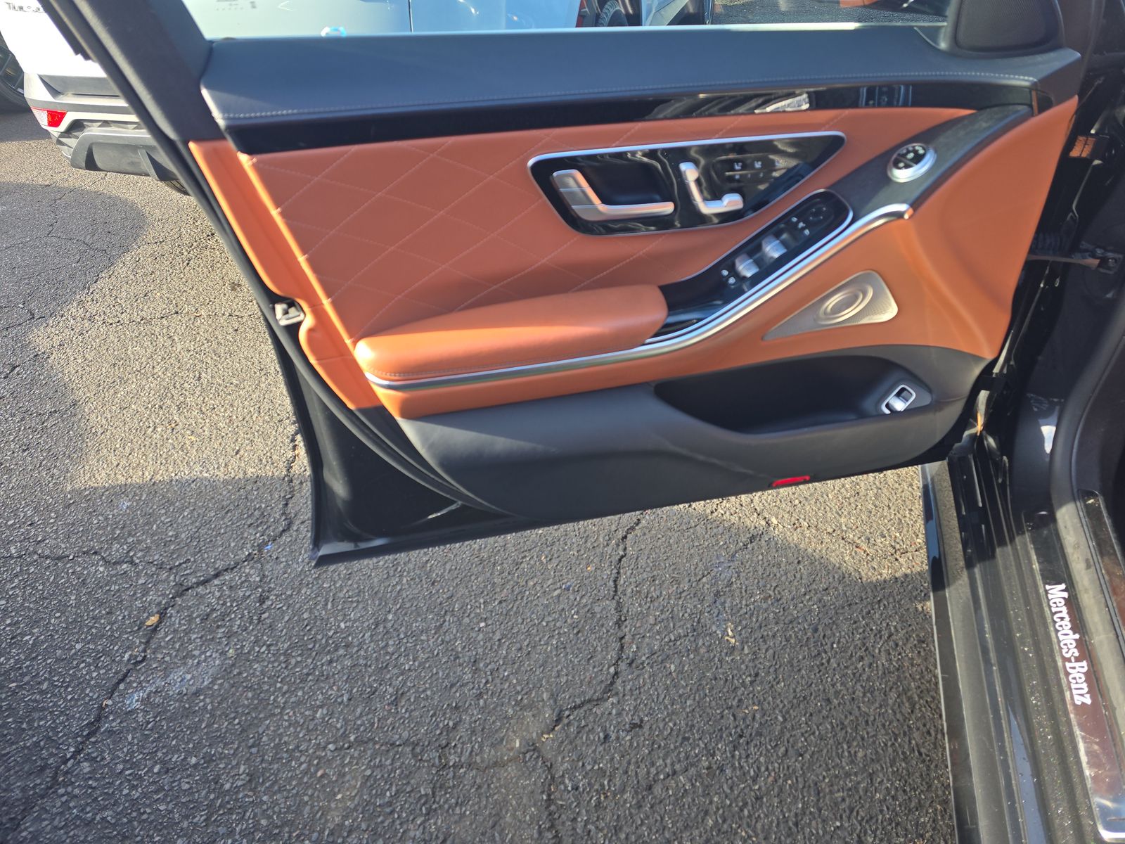 2022 Mercedes-Benz S-Class S 580 AWD